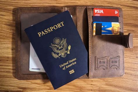 rfid passport vaccine card holder|The 8 Best Passport Wallets of 2024, Tested and Reviewed .